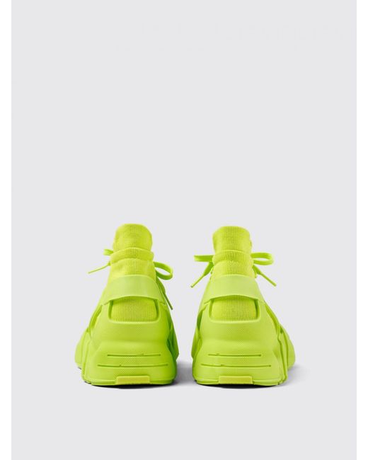 CAMPERLAB Yellow Trainers for men