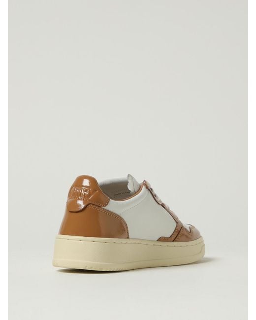 Autry Natural Sneakers