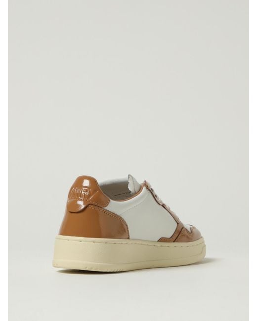 Sneakers Medalist di Autry in Natural