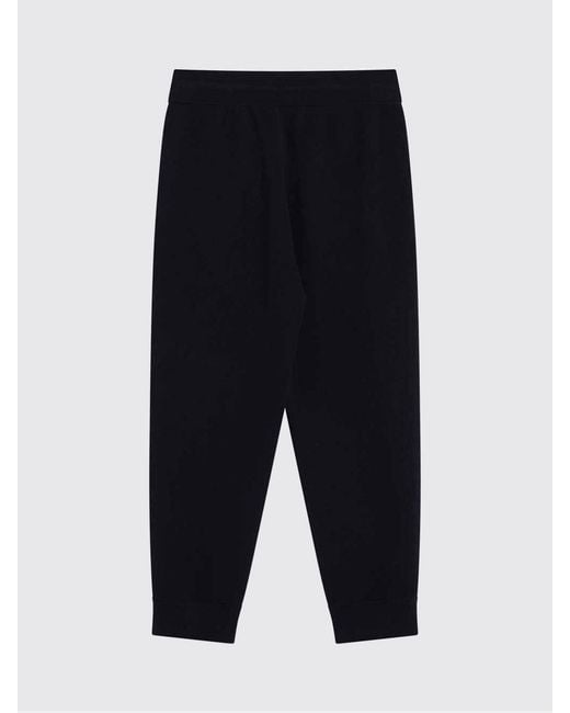 Burberry Blue Trousers for men