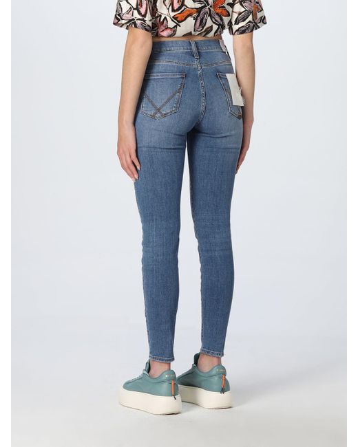 Roy Rogers Denim Jeans in Denim (Blue) - Lyst