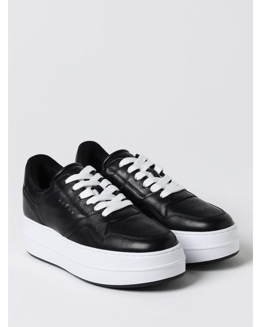 Hogan Black Sneakers