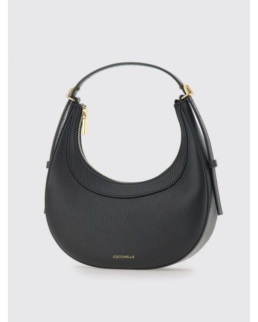 Borsa Whisper di Coccinelle in Black