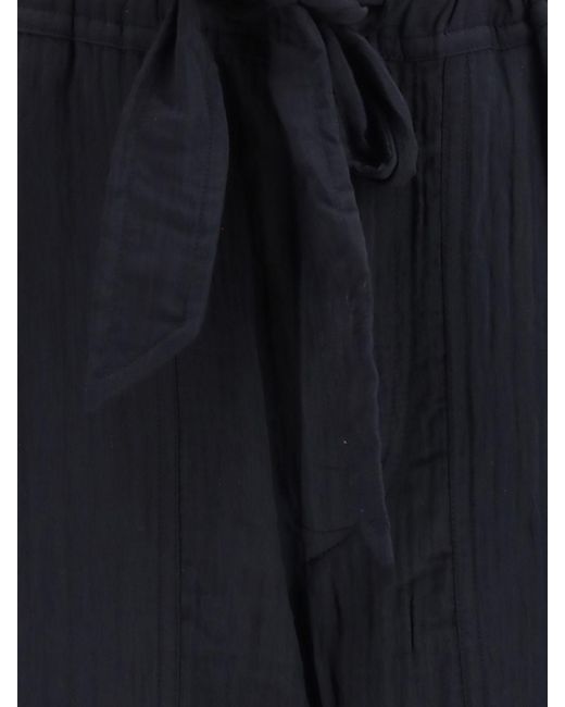 Isabel Marant Black Trousers