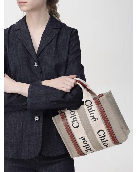 Chloé Natural Handbag Chloé