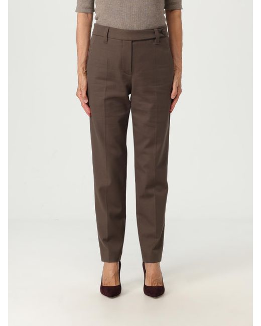 Brunello Cucinelli Brown Pants