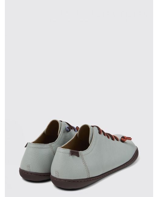 Camper White Twins Sneakers
