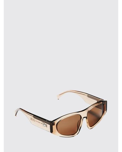 Patrizia Pepe Natural Acetate Sunglasses