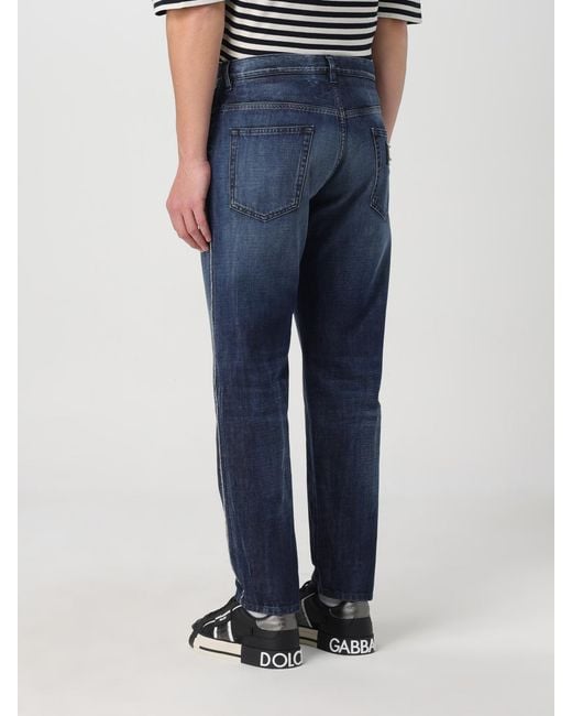 Dolce & Gabbana Blue Jeans for men