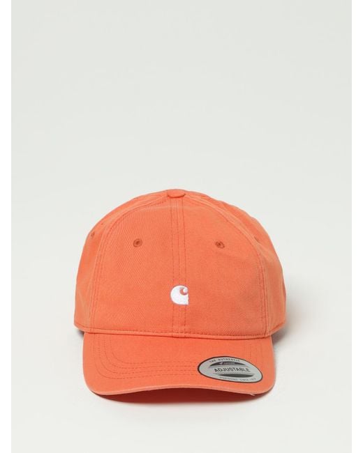 Gorro Hombre Carhartt de hombre de color Orange