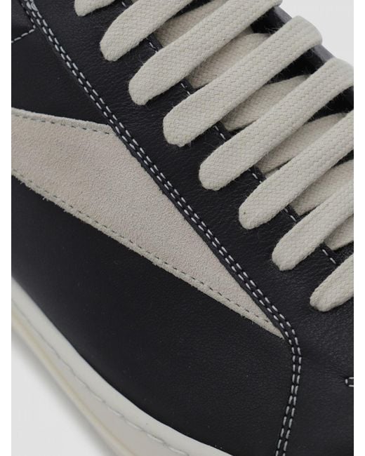 Rick Owens White Trainers for men