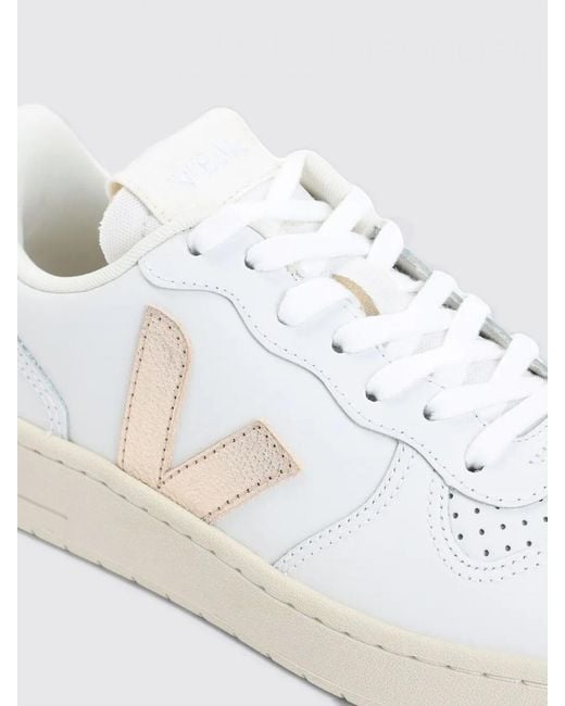 Veja White Shoes for men