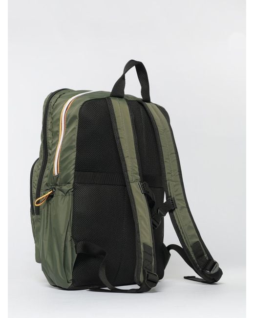 Sac À Dos Homme K-Way pour homme en coloris Green