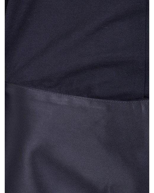 DARKPARK Blue Shirt