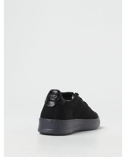 Autry Sneakers in Black für Herren