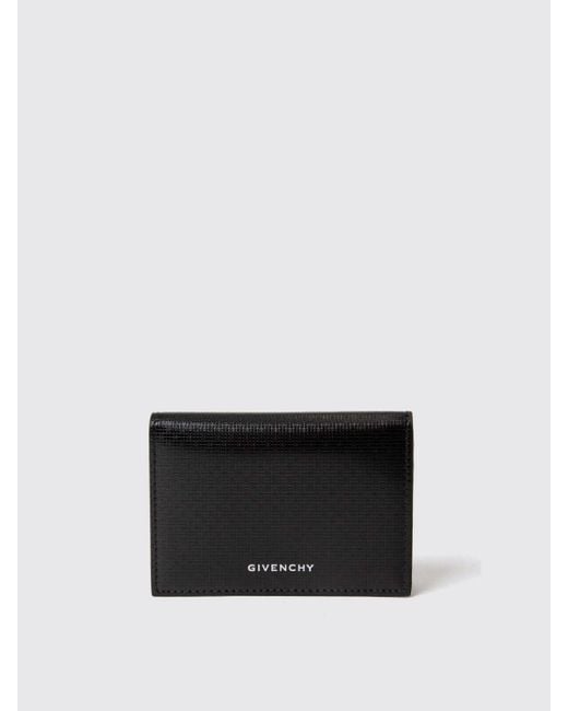 Givenchy Portmonnaie Herren in White für Herren