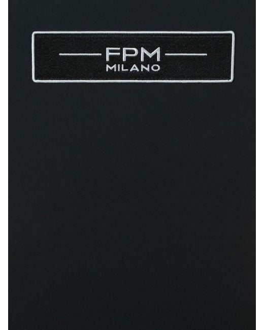 Fpm Milano Black Bank Zip Dlx Cover Check