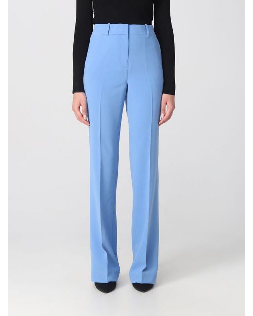 Michael Kors Blue Trousers