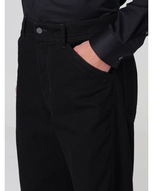 Lemaire Hose Herren in Black für Herren