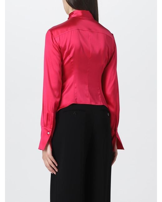 Pinko Red Shirt