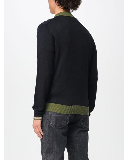 Manuel Ritz Blue Sweater for men