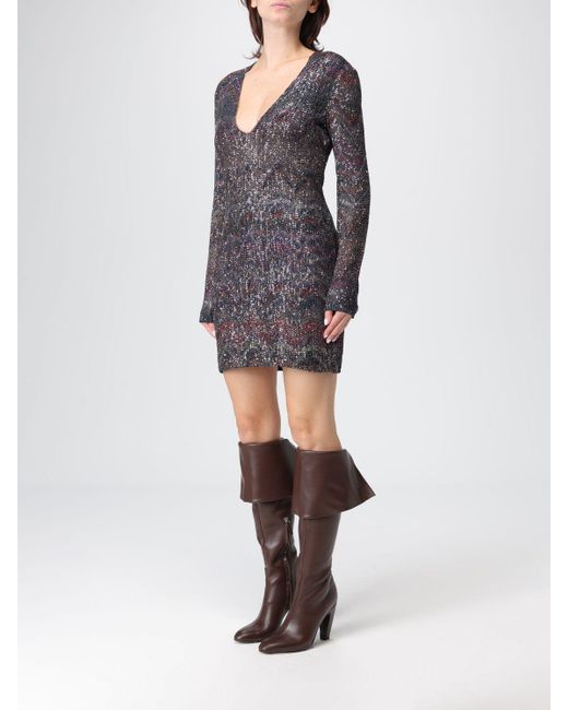 Missoni Gray Dress