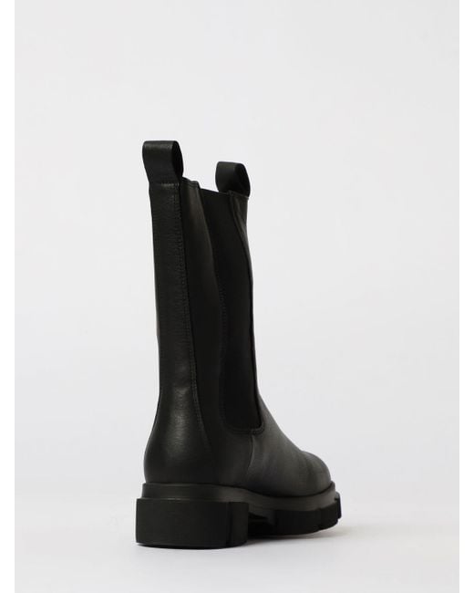 COPENHAGEN Black Schuhe Damen