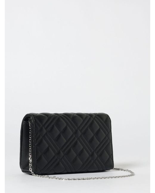 Love Moschino Black Handbag
