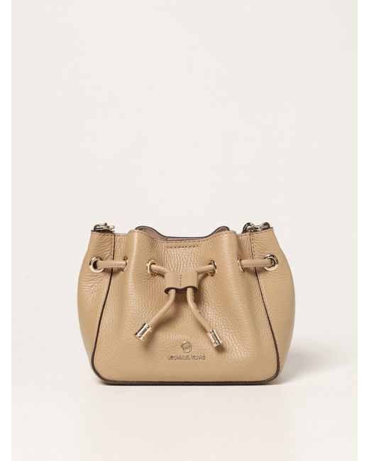 Mini bolso MICHAEL Michael Kors de color Neutro | Lyst