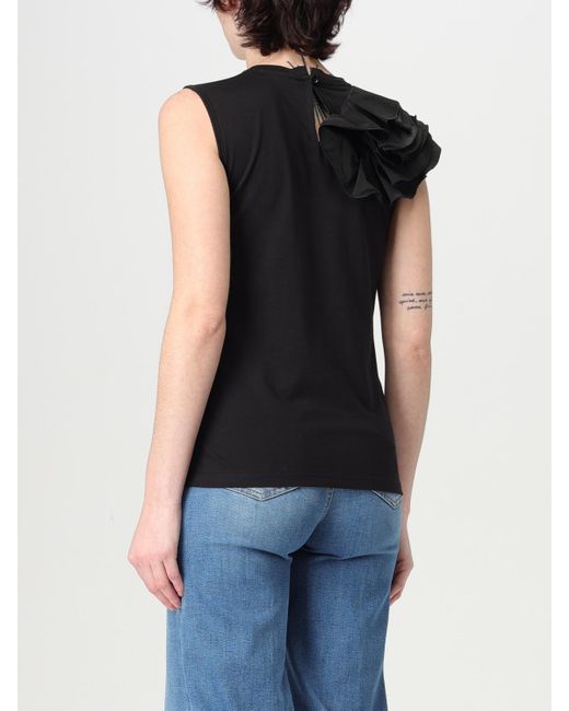 Blusa di Liu Jo in Black