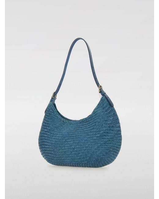 Dragon Diffusion Blue Umhängetasche Damen