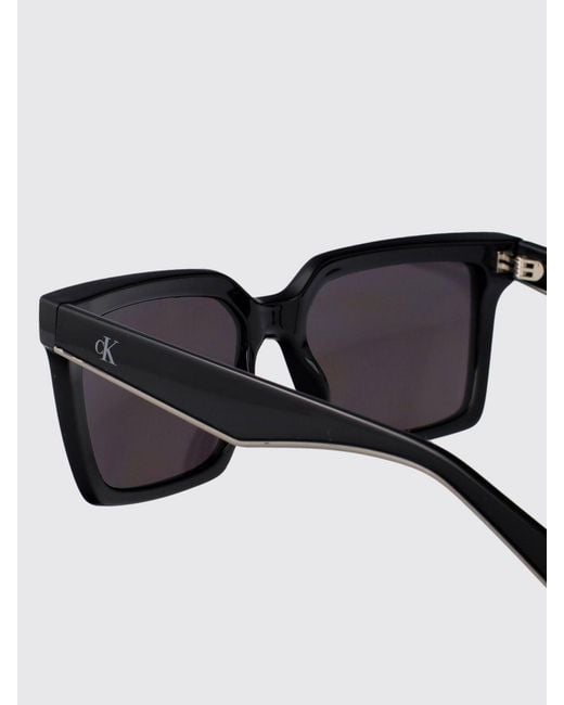 Calvin Klein Black Ckj25602S Acetate Sunglasses By for men