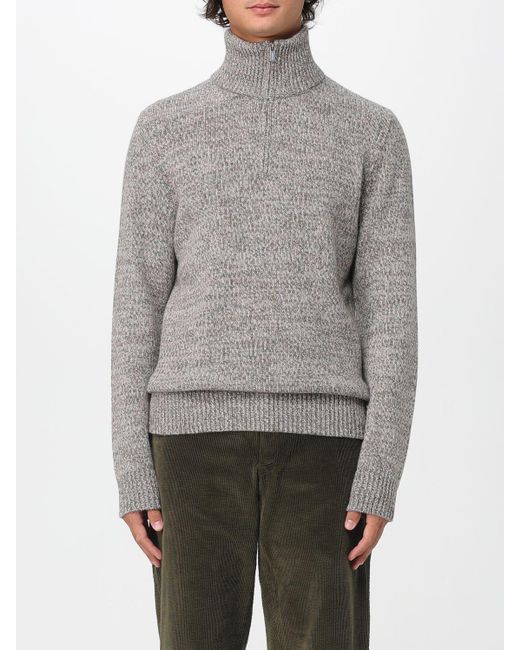Barena Gray Sweater for men