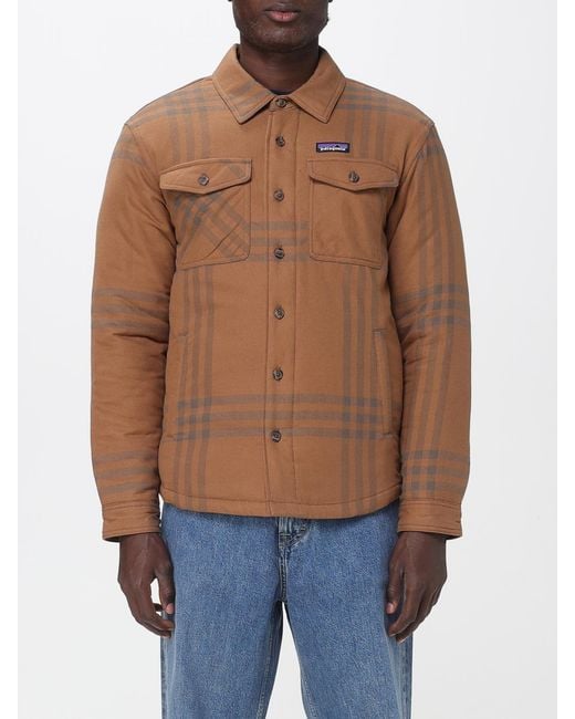 Patagonia Blue Jacket for men