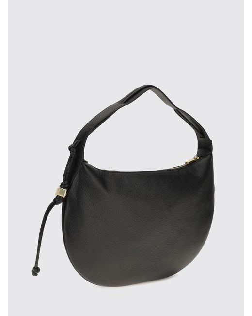 Coccinelle Black Shoulder Bag
