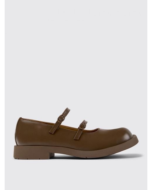 CAMPERLAB Brown Shoes