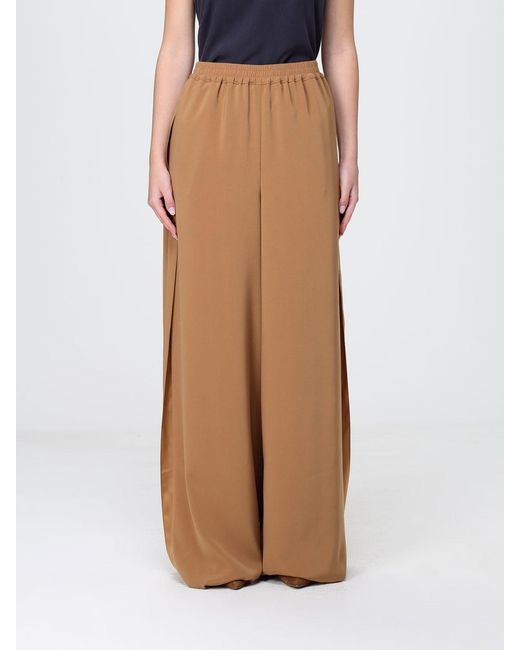 Max Mara Brown Trousers