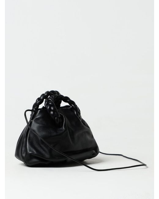 Hereu Black Handbag