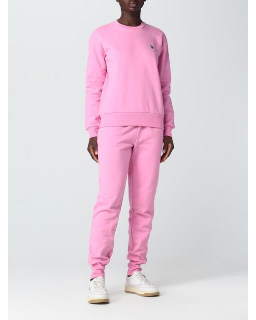 Sudadera Mujer Paul Smith de color Pink