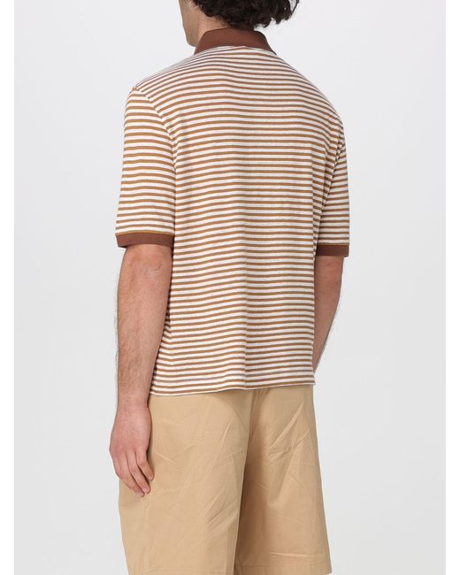 Marni Natural T-Shirt for men