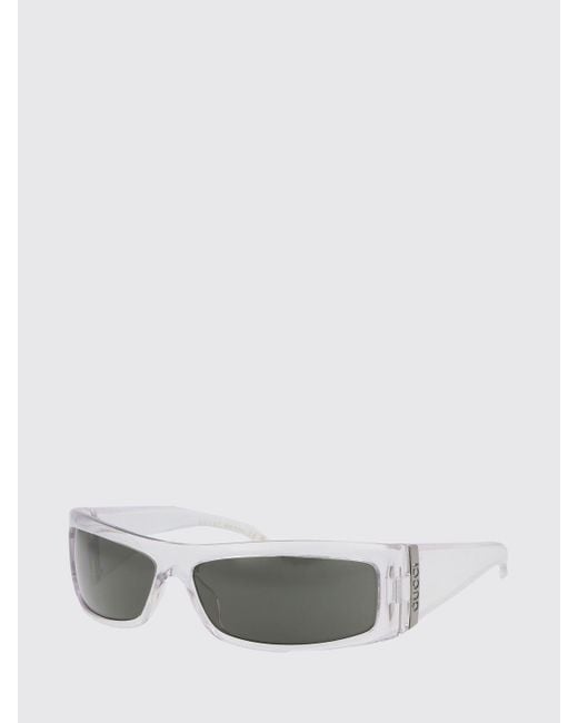 Gucci Gray Sunglasses for men