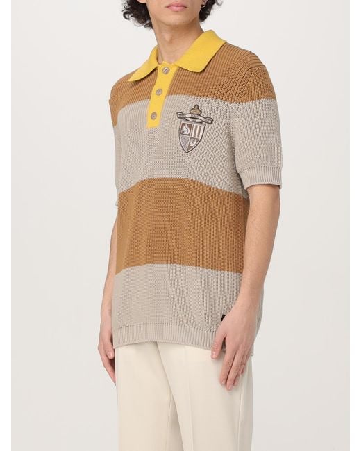 Fendi Gray Jumper for men