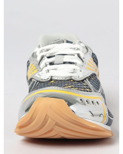 Bottega Veneta Yellow Sneakers for men