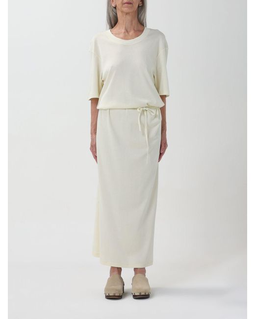 Lemaire White Dress