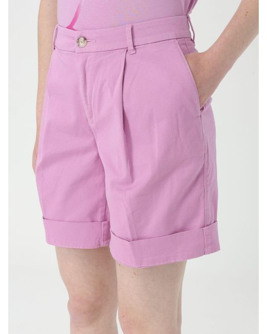 Pantaloncino di Boss in Pink
