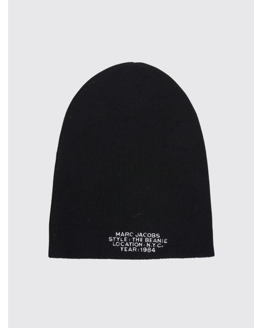 Marc Jacobs Black Hat