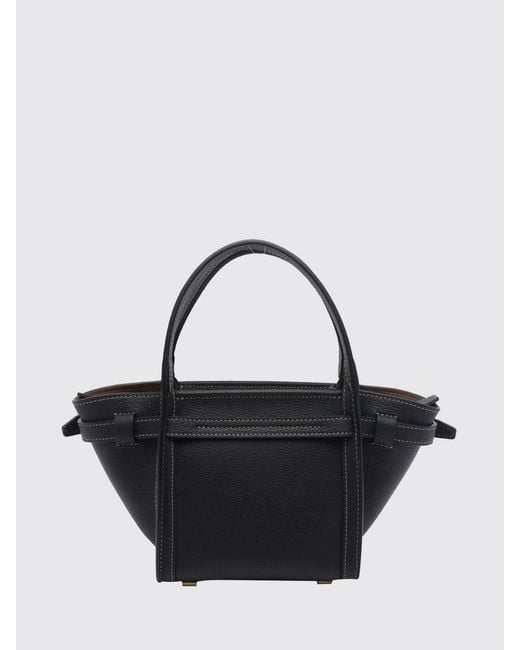 Tod's Black Shoulder Bag