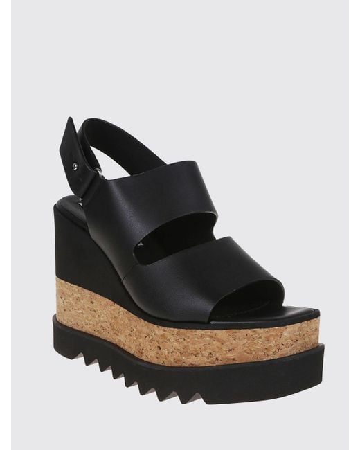 Chaussures Femme Stella McCartney en coloris Black
