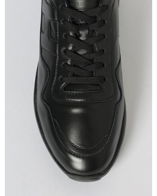 Hogan Black Trainers for men
