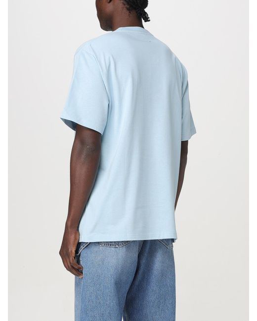 Camiseta Hombre J.W. Anderson de hombre de color Blue
